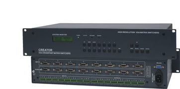 CR VGA0802 04 08 A計(jì)算機(jī)矩陣產(chǎn)品下架公告